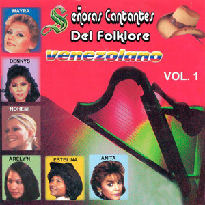 Señoras Cantantes del Folklore Venezolano (Vol. 1)