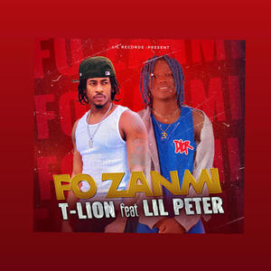 FO ZANMI (feat. LIL PETER) (Explicit)