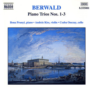 BERWALD: Piano Trios Nos. 1-3
