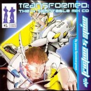 Transformed: The 4 Turntable Mix CD