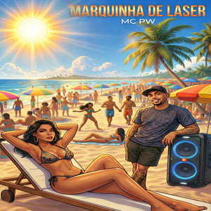 Marquinha De Laser (Explicit)
