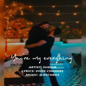 You're My Everything (Birthday Wishes) (feat. Sudhir)