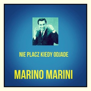 Nie placz kiedy odjade