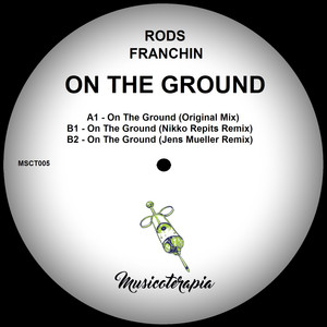 on the ground (jens mueller remix)