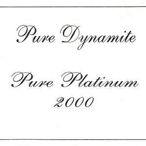 Pure Platinum 2000