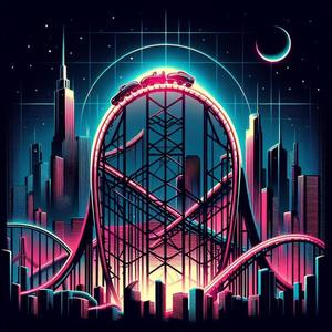 Roller Coaster (feat. Gr8Dane & SWANG) (Explicit)