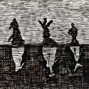 Repetition of ending not ending (Live)