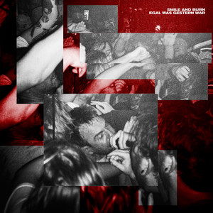 Egal was gestern war