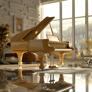 Calm Cat Piano