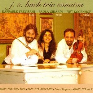 BACH, J.S.: Flute Sonatas, BWV 1032, 1038 / Trio Sonata, BWV 1039 / Musical Offering (excerpts) [Trevisani, Koornhof, Girardi]