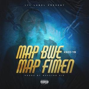 Map bwe map fimen