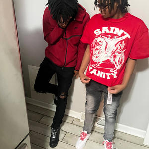 Make The City Red (feat. Nbpcaro) (Explicit)