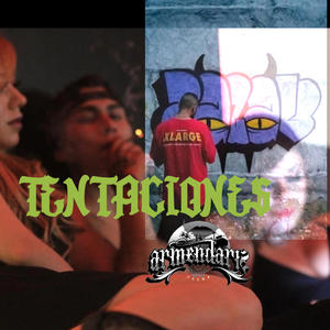 Tentaciones (feat. Caleb Palau) (Explicit)