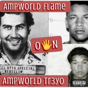 O5N (feat. Ampworld Tr3yo) (Explicit)