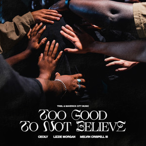 Too Good To Not Believe(feat. Lizzie Morgan, Cecily & Melvin Crispell III)