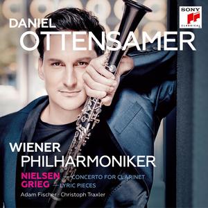 Daniel Ottensamer - Lyric Pieces, Op. 54 - No. 4, Notturno (Arr. for Clarinet & Piano by Ottensamer / Traxler)