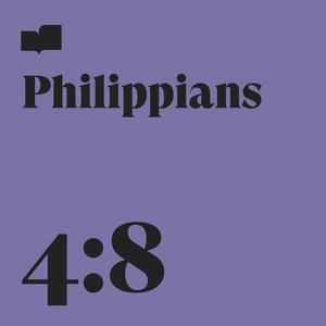 Philippians 4:8(feat. Marc James)