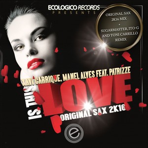 Is This Love (Original Mix)