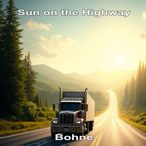 Sun on the Highway