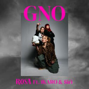 GNO (feat. $iri & IKARO) (Explicit)