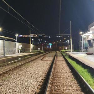 train station (Explicit)