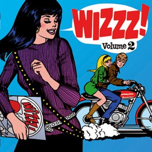 Wizzz French Psychorama (1966-1970) , Vol. 2