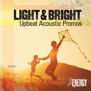 LIGHT & BRIGHT - Upbeat Acoustic Promos