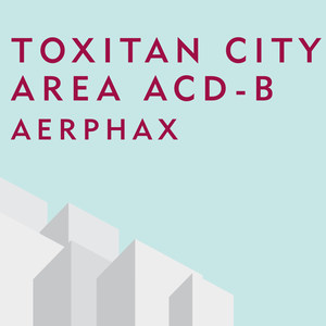 Toxitan City Area Acd-b