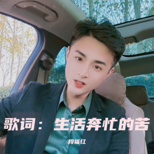 歌词：生活奔忙的苦-段福红