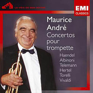 Concertos pour trompette, Vol. 2