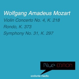 Violin Concerto No. 4 in D Major, K. 218 - I. Allegro