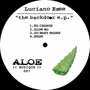 The Backdoor E.P.