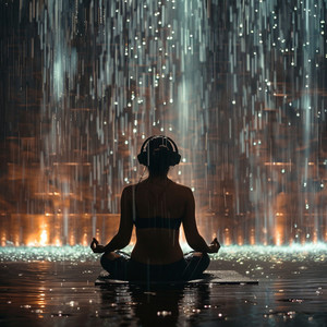 Nu Meditation Music - Rain Meditation Calm