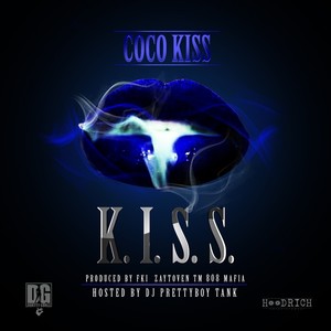 Coco Kiss - Playground (Feat. Cool Amerika)