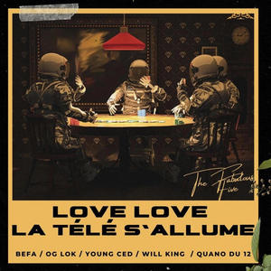 Lové (feat. Quano, Young ced, Og lok & Willking) (Explicit)