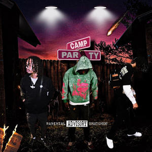 Camp party (feat. Swaggyb & MD) (Explicit)