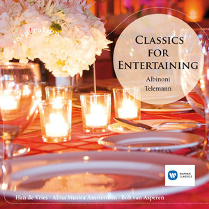 Classics for Entertaining (International Version)