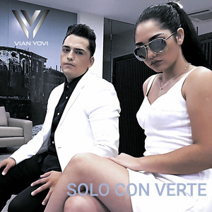 Solo Con Verte