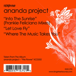 Into the Sunrise / Let Love Fly / Where the Music Takes You