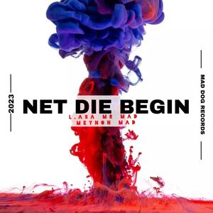 Net die begin (feat. Mr Mad & Meynon Mad) [Explicit]