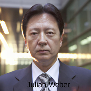 Julian Weber