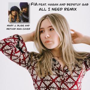 All I Need(feat. Bedstuy Gab & Hasan Johnson) (Remix)