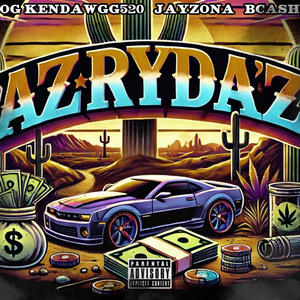 Az Ridaz_Feat_Jayzona_Bcash (feat. Jayzona & Bcash) (Explicit)