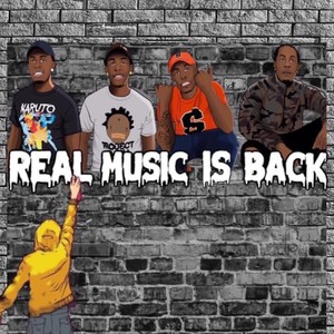 Real Music Is Back: The EP (Explicit)