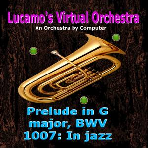 Prelude in G major, BWV 1007: in Jazz (Explicit)