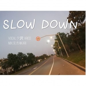 SLOW DOWN