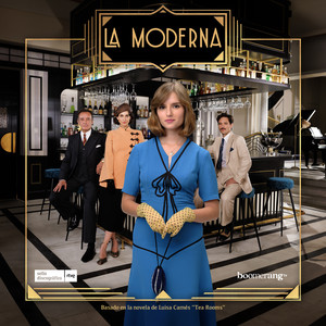 LA MODERNA (Música original de la serie de RTVE)