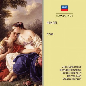 Alcina, HWV 34 / Act 1 - Handel: Alcina, HWV 34 / Act 1: Tornami a vagheggiar