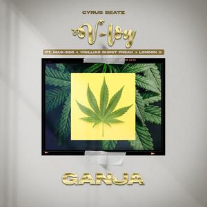 ***** (feat. Mas Ego, Vissilias Ghost Freak & London X) (Explicit)