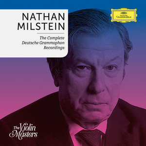 Nathan Milstein - No. 3 In D Flat Major (Lento, placido) (コンソレーション: ダイサンバン|コンソレーション（慰め）（ミルシテイン編）: 第3番 変ニ長調)